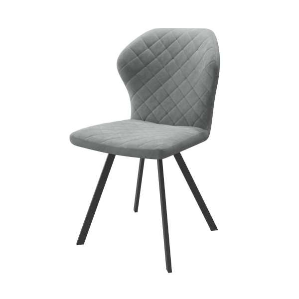 Стул ROBBY D ANTRACITE KIPRUS 10 BK Стул ROBBY D ANTRACITE KIPRUS 10 BK